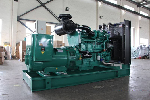 印台320kw康明斯柴油发电车出租组图片 印台320kw康明斯柴油发电车出租组图片