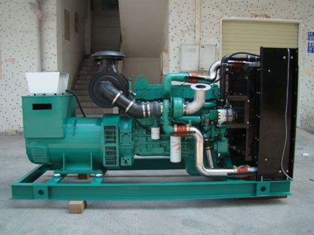 印台1100kw康明斯柴油发电机组图片 印台1100kw康明斯柴油发电机组图片