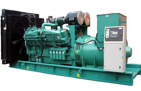 印台570kw康明斯柴油发电机组图片 印台570kw康明斯柴油发电机组图片
