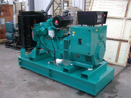 印台200kw康明斯柴油发电机组图片 印台200kw康明斯柴油发电机组图片