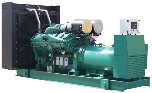 印台30kw康明斯柴油发电机组图片 印台30kw康明斯柴油发电机组图片