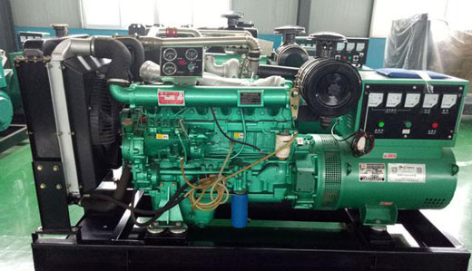 印台发电机不发电的原因