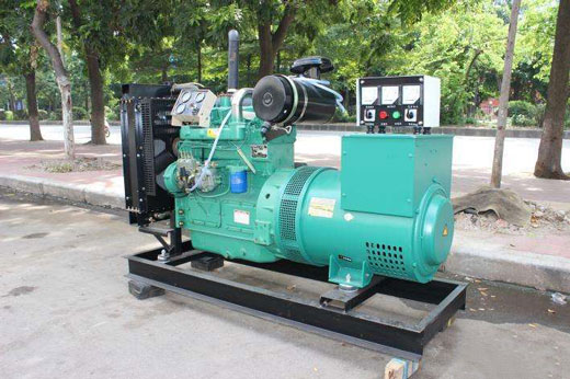 印台发电机不发电的原因