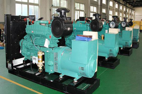 印台小型柴油发电机 印台小型柴油发电机