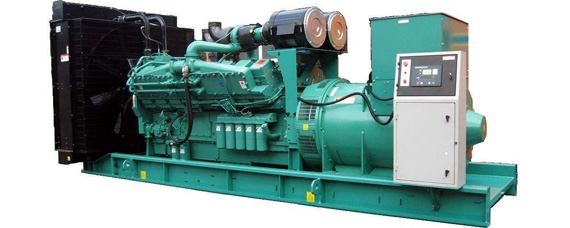 印台柴油发电机