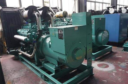 印台柴油发电机 印台柴油发电机
