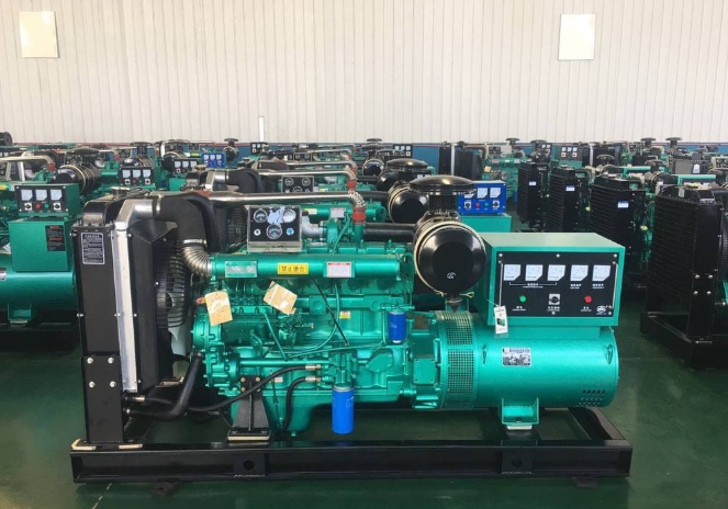 印台柴油发电机 印台柴油发电机